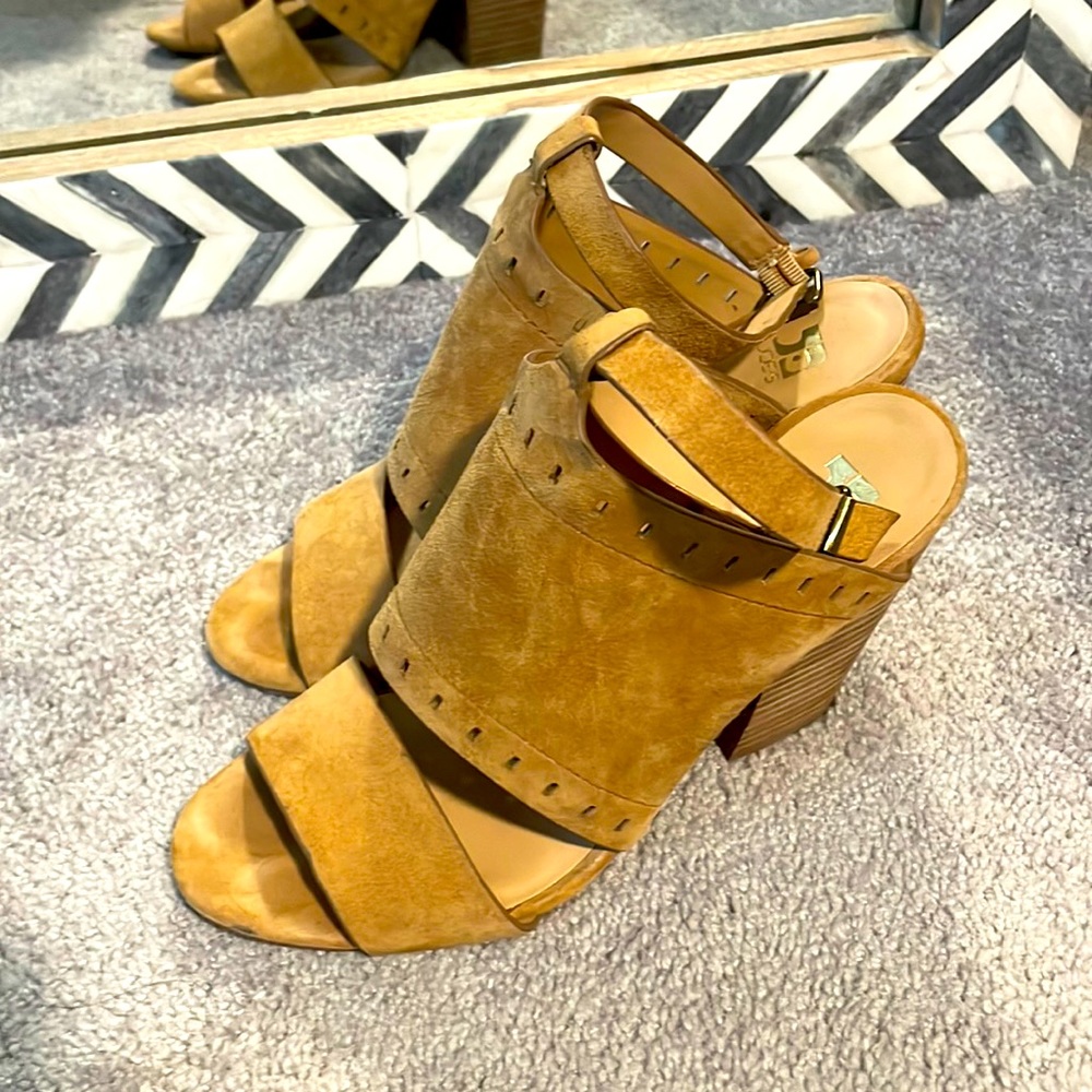 Joe’s Jeans brand heels